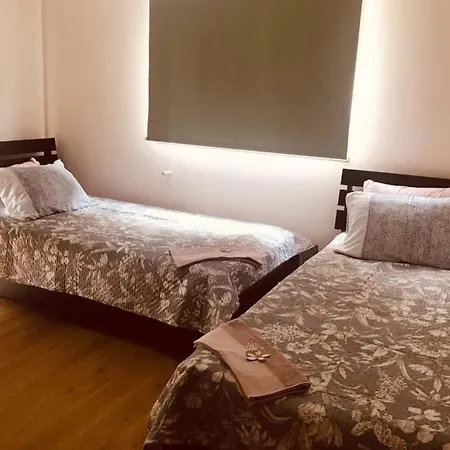 Fully Furnished 2beds With The Pool. شقة