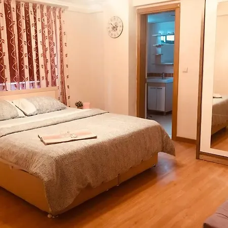 Fully Furnished 2beds With The Pool. 아파트 *